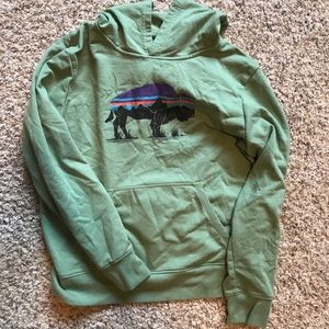 Patagonia sweatshirt